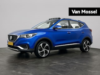 MG ZS Luxury 45 kWh | 94% Batterijconditie | Pano Dak | Carplay | Airco | 18'' LM Velgen | Leder