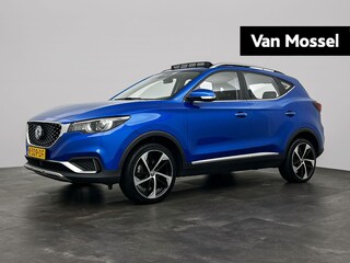 MG ZS Luxury 45 kWh | 94% Batterijconditie | Pano Dak | Carplay | Airco | 18'' LM Velgen | Leder