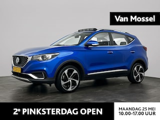 MG ZS Luxury 45 kWh | 94% Batterijconditie | Pano Dak | Carplay | Airco | 18'' LM Velgen | Leder