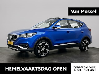 MG ZS Luxury 45 kWh | 94% Batterijconditie | Pano Dak | Carplay | Airco | 18'' LM Velgen | Leder