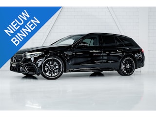 Mercedes-Benz E-klasse 53 AMG Estate 4MATIC+ Night Edition | Night Package | Panoramadak |