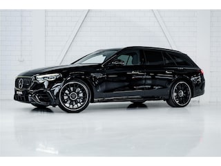 Mercedes-Benz E-klasse 53 AMG Estate 4MATIC+ Night Edition | Night Package | Panoramadak |