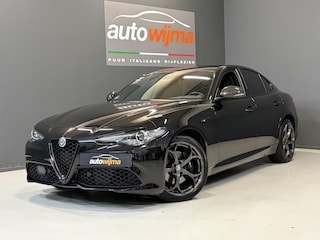 Alfa Romeo Giulia 2.0 Turbo 280pk Automaat Q4 Estrema Unieke Uitvoering! Alle Opties!