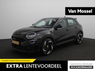 Fiat 600 600e Turismo 54 kWh | Tot 8 jaar garantie |