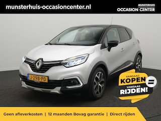 Renault Captur TCe 130 Intens - RIJKLAARPRIJS - Achteruitrijcamera - Cruise Control - Trekhaak - Dealeronderhouden