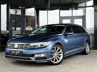 Volkswagen Passat 1.6 TDI DSG R-LINE - DSG AUT. - TREKH. - ORG. NL.
