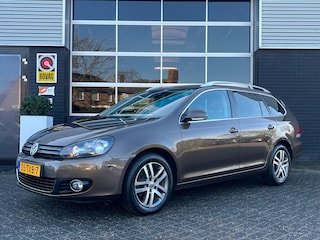 Volkswagen Golf Variant 1.2 TSI Highline BlueMotion, Airco, Bluetooth, Cruise, Navi, NAP