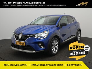 Renault Captur TCe 100 Intens - RIJKLAARPRIJS - Cruise Control - Keyless Entry - Dealeronderhouden