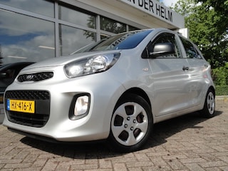 Kia Picanto 1.0 CVVT EconomyLine
