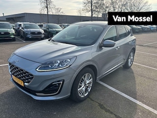 Ford Kuga 2.5 PHEV Vignale | Trekhaak | Dealeronderhouden  | Stoel/stuur voorruitverwarming | Leder | Elek. Achterklep