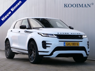 Land Rover Range Rover Evoque 1.5 P300e AWD R-Dynamic SE 309 Pk Automaat Navi / DAB / Apple Carplay / Leer / Trekhaak / Pano-dak