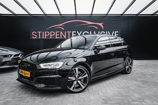 Audi A3 2.5 TFSI QUATTRO