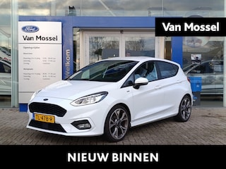 Ford Fiesta 1.0 EcoBoost ST-Line | Dealeronderhouden | B&O Audio | Voorruitverwarming | 18-Inch velgen | Navigatie | Cruise Control