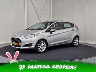 Ford Fiesta 1.0 EcoBoost 100PK Titanium Nieuwe Riem