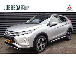 Mitsubishi Eclipse Cross 1.5 DI-T Instyle Automaat Pano, Leder, trekhaak, Dealer O.h