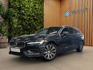 Volvo V60 2.0 T5 Inscription Uniek! Bowers&Wilkins HeadUp Stoelventilatie&Massage