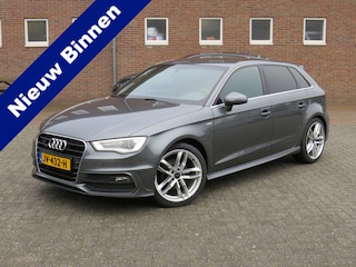 Audi A3 Sportback 1.2 TFSI 110Pk Adrenalin Sport S-Line * Rijklaarprijs incl. garantie * Trekhaak afnb. * Navi * Led Koplampen * Parkeersensoren *