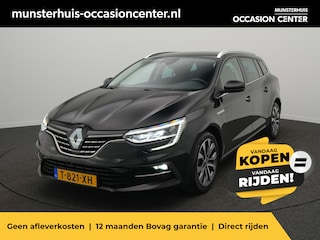 Renault Mégane Estate TCe 140 Techno - RIJKLAARPRIJS - All Seasonbanden - Achteruitrijcamera