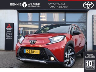 Toyota Aygo 1.0 VVT-i S-CVT Envy Automaat Keyless | Camera | 18 inch