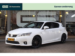 Lexus CT 200h Business Line |F-SPORT|CAMERA|CRUISE|DAB