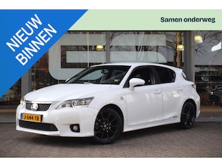 Lexus CT 200h Business Line |F-SPORT|CAMERA|CRUISE|DAB