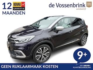 Renault Captur 1.2 TCe Initiale Paris Automaat NL-Auto *Geen Afl. kosten*