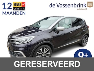 Renault Captur 1.2 TCe Initiale Paris Automaat NL-Auto *Geen Afl. kosten*