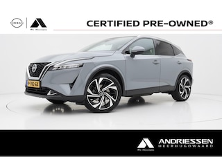 Nissan Qashqai 1.3 MHEV Xtronic Tekna Plus