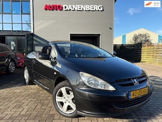 Peugeot 307 CC 2.0-16V CABRIO
