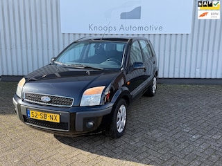 Ford Fusion 1.6-16V Ghia Automaat Airco