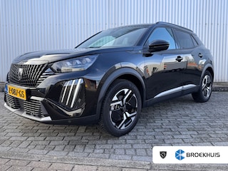 Peugeot 2008 EV GT 54 kWh | Trekhaak (afneembaar) | Alcantara lederen bekleding | Elektrisch verstelbare stoel | Stoelverwarming | Camera | | 11 kW lader | Airco (automatisch) | Armsteun achter
