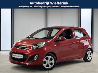 Kia Picanto 1.2 CVVT ISG Comfort Pack | Airco |