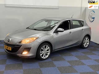 Mazda 3 1.6 TS Plus / NETTE AUTO / NAP / RIJDT SCHAKELT GOED