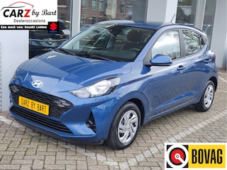 Hyundai i10 1.0 COMFORT SMART 5-ZITS AUT. Cruise | Navi | Camera | Carplay/Android