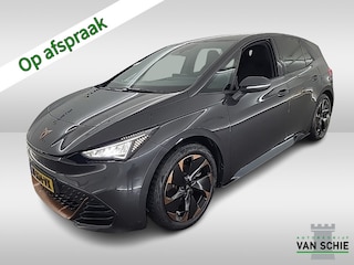 Cupra Born Adrenaline One 62 kWh 2e-Eig. & Dealer-Onderh. BOVAG-Garantie. NL-Auto.