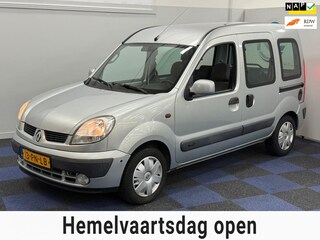 Renault Kangoo 1.6-16V Privilège / AUTOMAAT / MULTIEZITTER / AIRCO