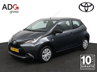 Toyota Aygo 1.0 VVT-i x-fun | Trekhaak | Airco | 5-Deurs |