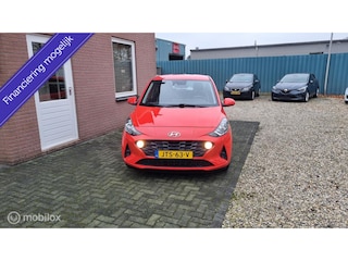 Hyundai i10 1.0 Comfort Smart stoelverwarming , stuurverwarming,