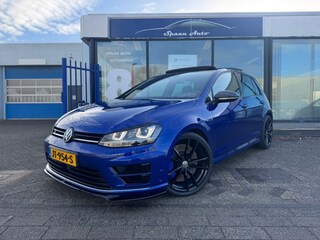 Volkswagen Golf 2.0 TSI R 4MOTION | PANO | STERRENHEMEL | LEER | 414PK UNIEK KAN