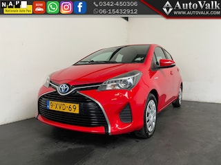 Toyota Yaris 1.5 Hybrid Aspiration
