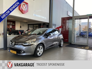 Renault Clio 0.9 TCe Expression,Navigatie,Airco,Cruisecontrol,Bluetooth,Keyless,Ipod Usb Aansluiting,16 Inch Lmv