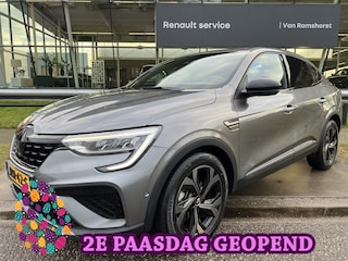 Renault Arkana 1.6 E-Tech hybrid 145PK R.S line / E-Tech engineered / Dealer onderhouden / Adaptive Cruise / Elek. stoelen / Stoel+Stuurverw. / Camera /