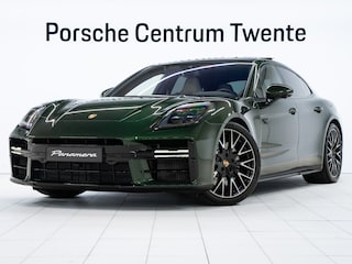 Porsche Panamera 4 E-Hybrid