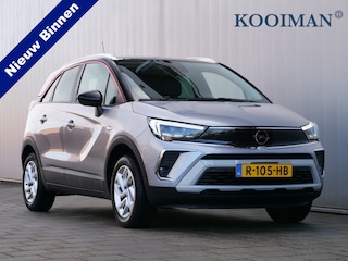 Opel Crossland 1.2 Turbo Ultimate 130 Pk Automaat Navi / DAB / Apple Carplay / Camera / PDC