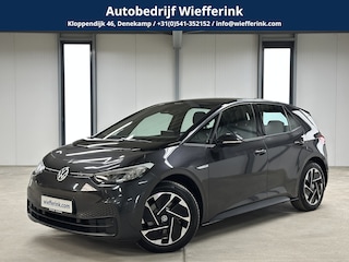 Volkswagen ID.3 Pro 58 kWh 204 pk | Winter pack | Trekhaak |