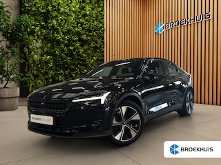 Polestar 2 Long Range Single Motor 78 kWh 360cam Pano Lage Km