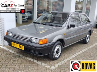 Nissan Sunny 1.3 LX AUTOMAAT Roestvrij | Lage kmstand! | Nieuwe APK!