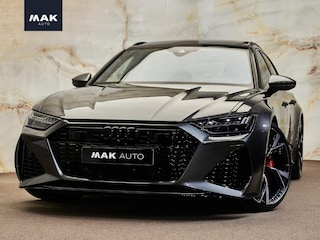 Audi A6 Avant 4.0 TFSI Quattro, Dynamic+, ceramic, pano, tr.haak, HUD, Laser, B&O, keyless, DRC, 360 camera, ACC, 22'', NP249k