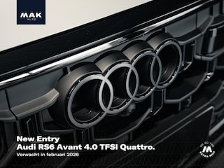 Audi A6 Avant 4.0 TFSI Quattro, Dynamic+, ceramic, pano, tr.haak, HUD, Laser, B&O, keyless, DRC, 360 camera, ACC, 22'', NP249k