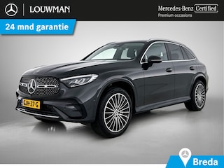 Mercedes-Benz GLC 300 e 4M AMG Plug-In Hybride | Trekhaak | AMG Styling | 20 Inch AMG LM Velgen | Stoelverwarming | Stuurverwarming | Inclusief 24 maanden Mercedes-Benz Certified garantie voor Europa.